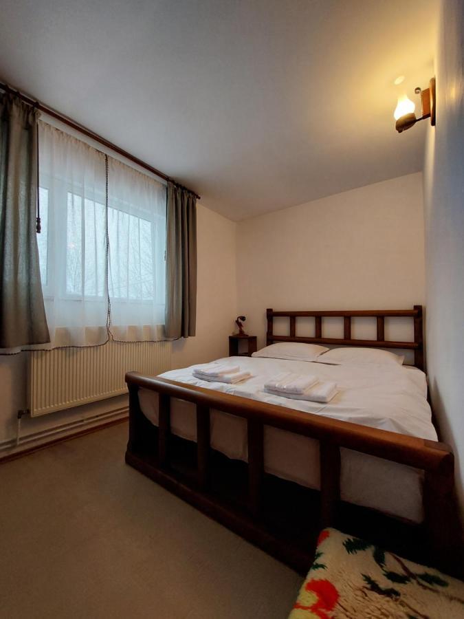 Casa Zaharia Apartment *