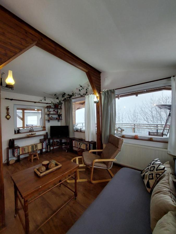 Apartment Casa Zaharia Azuga