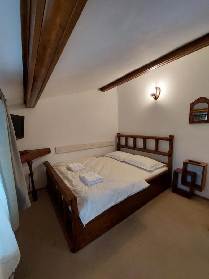 Casa Zaharia Apartment