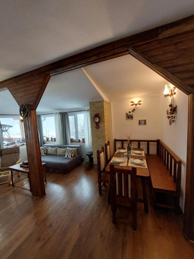 Casa Zaharia Apartment