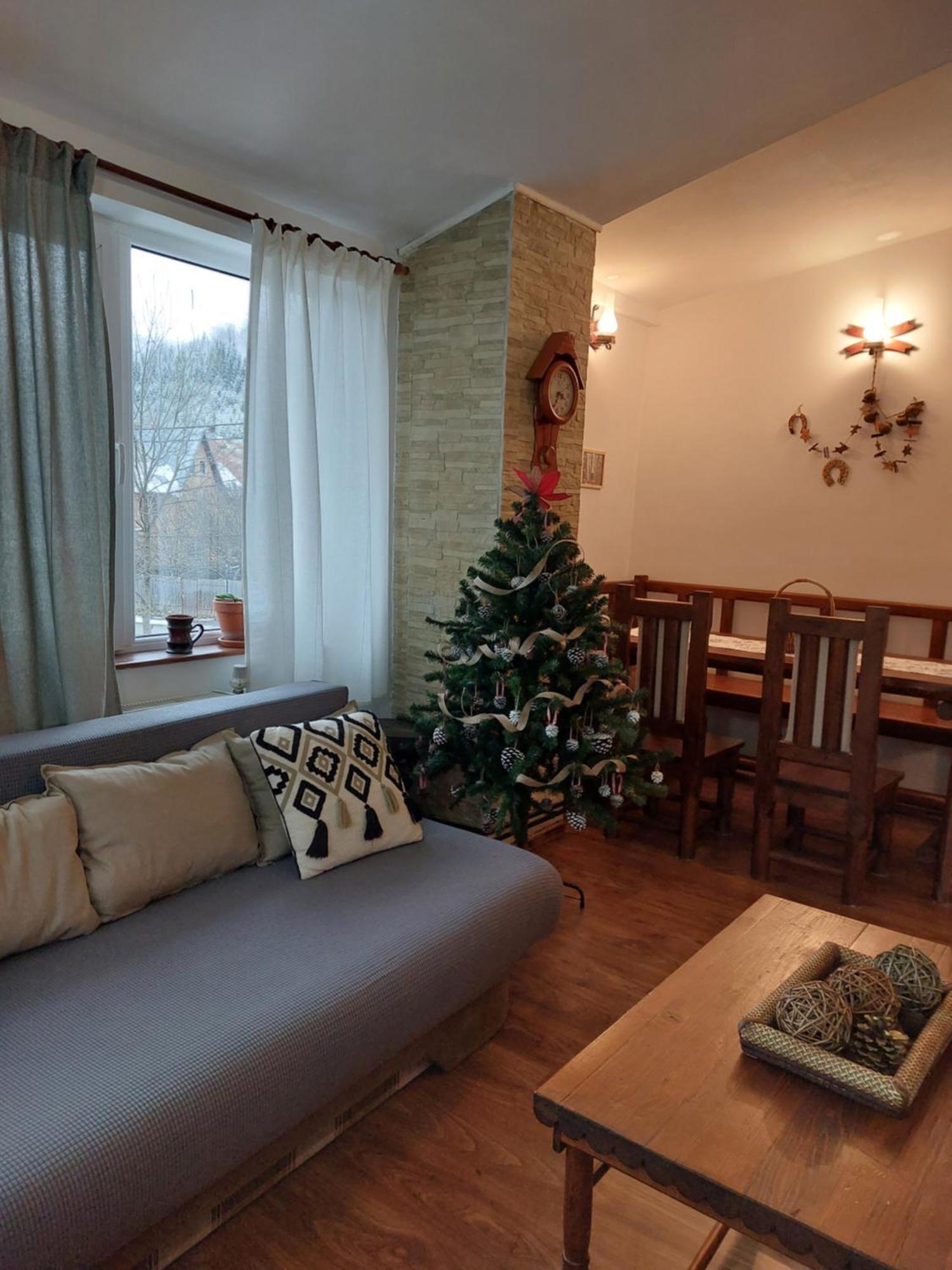 Apartament Casa Zaharia Azuga