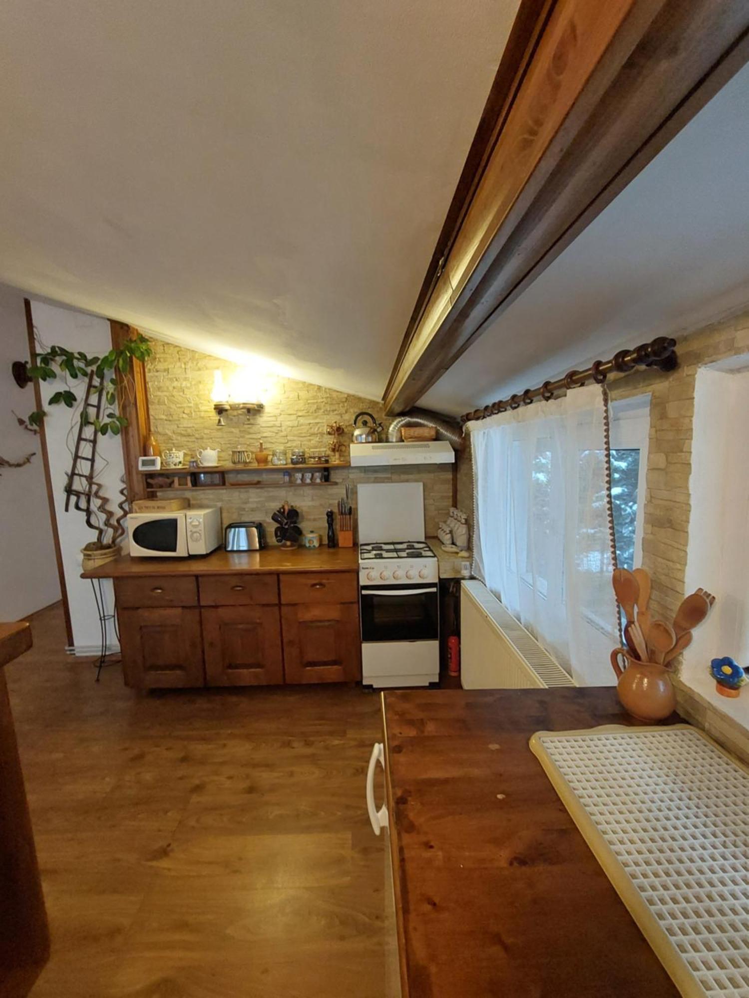 Apartament Casa Zaharia *