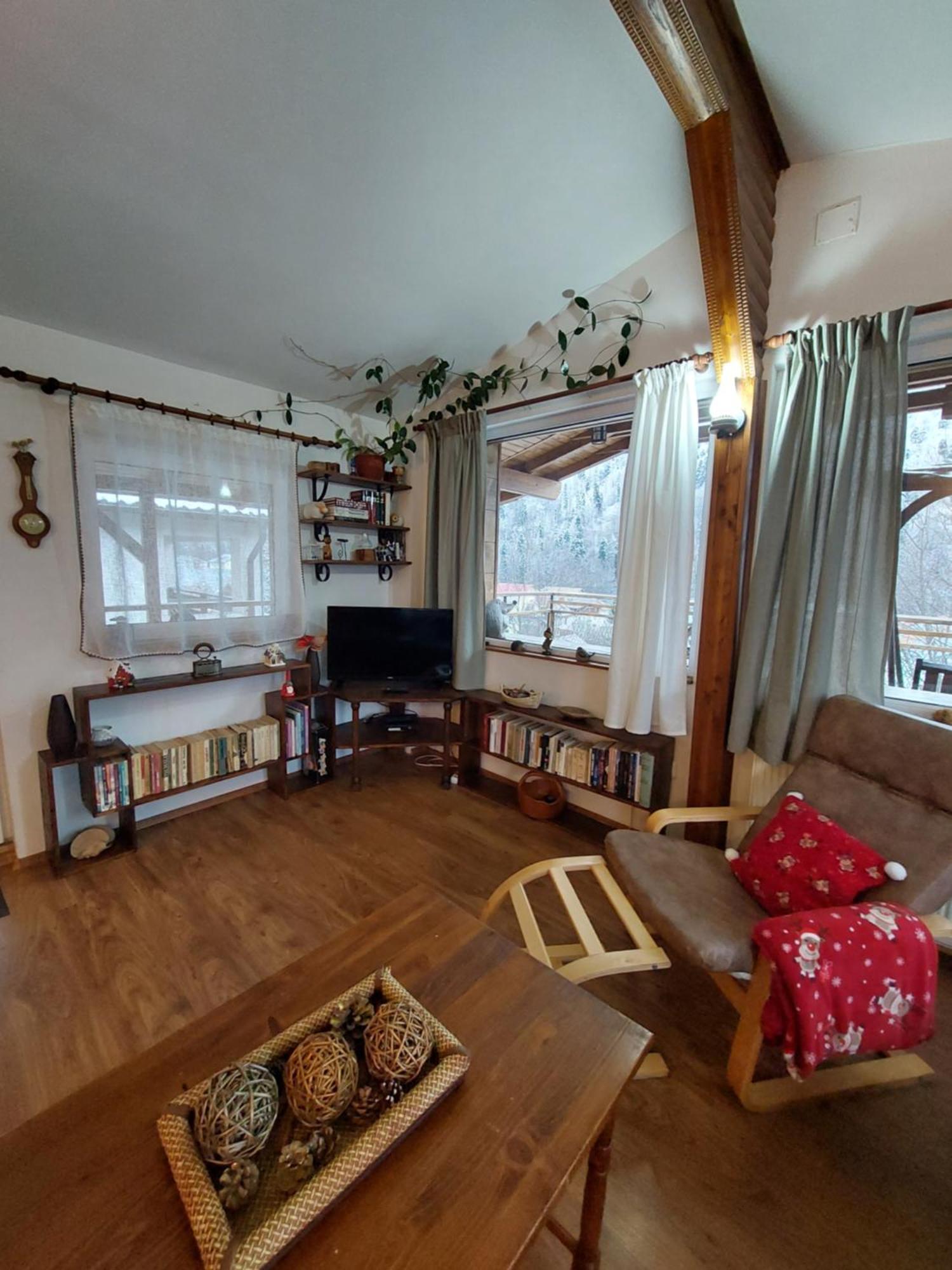 Apartament Casa Zaharia